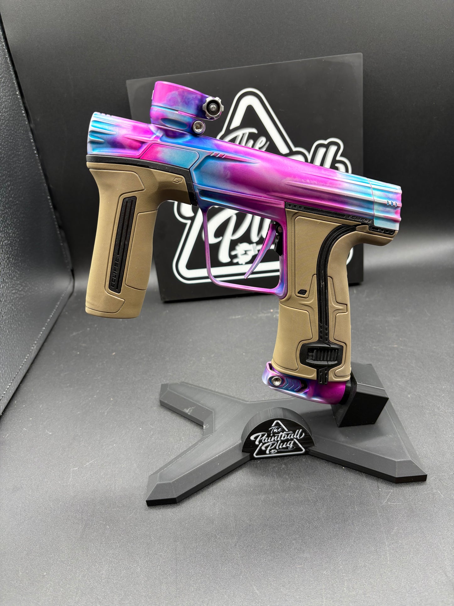 Planet eclipse CS3