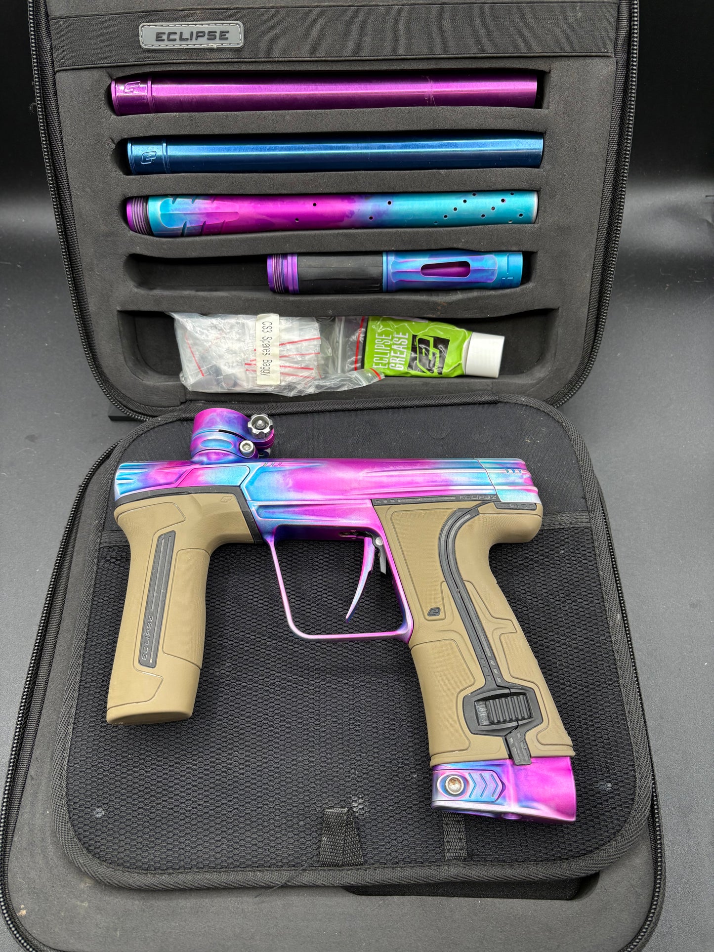 Planet eclipse CS3