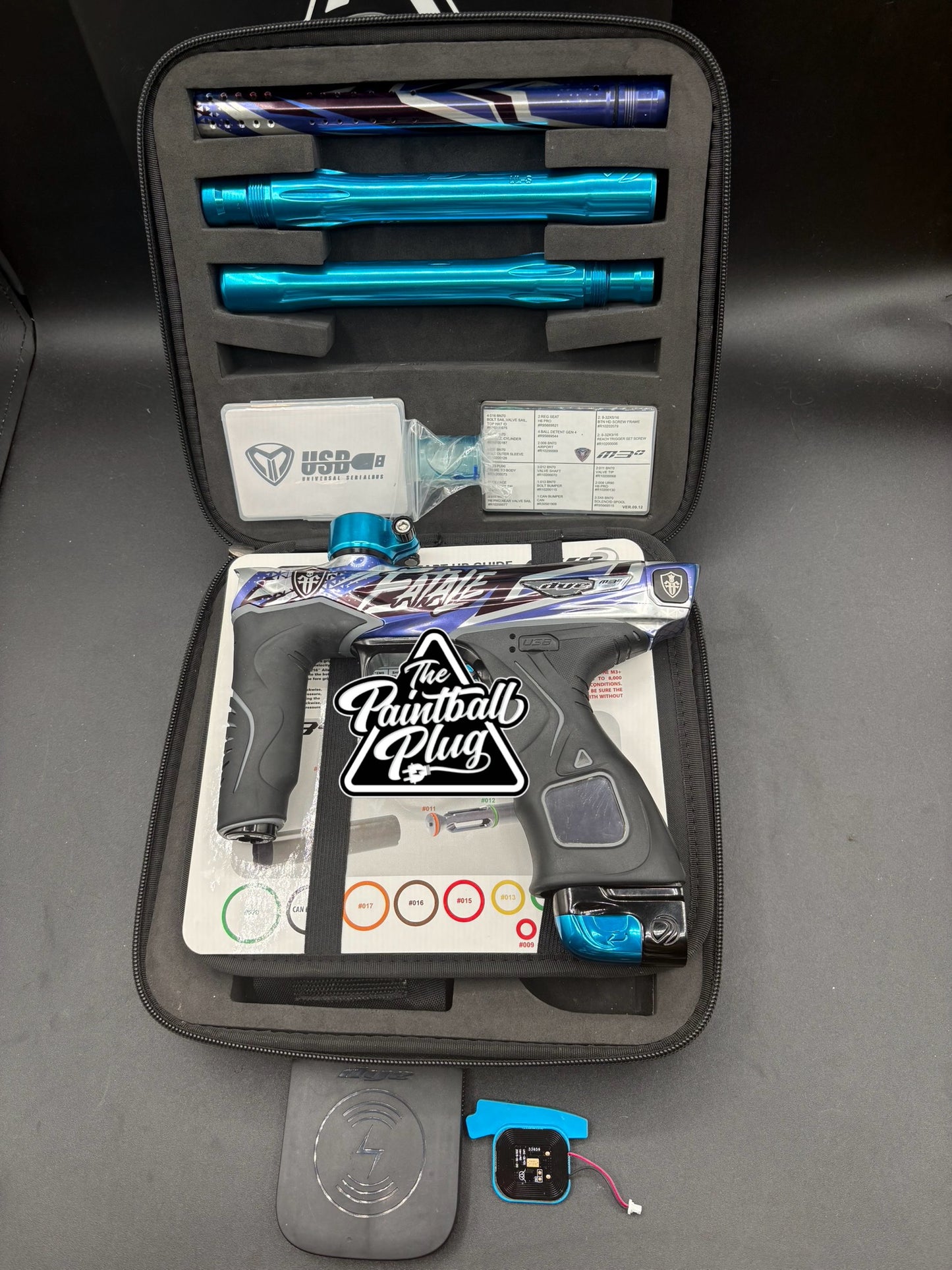Dye M3+ Fatale edition
