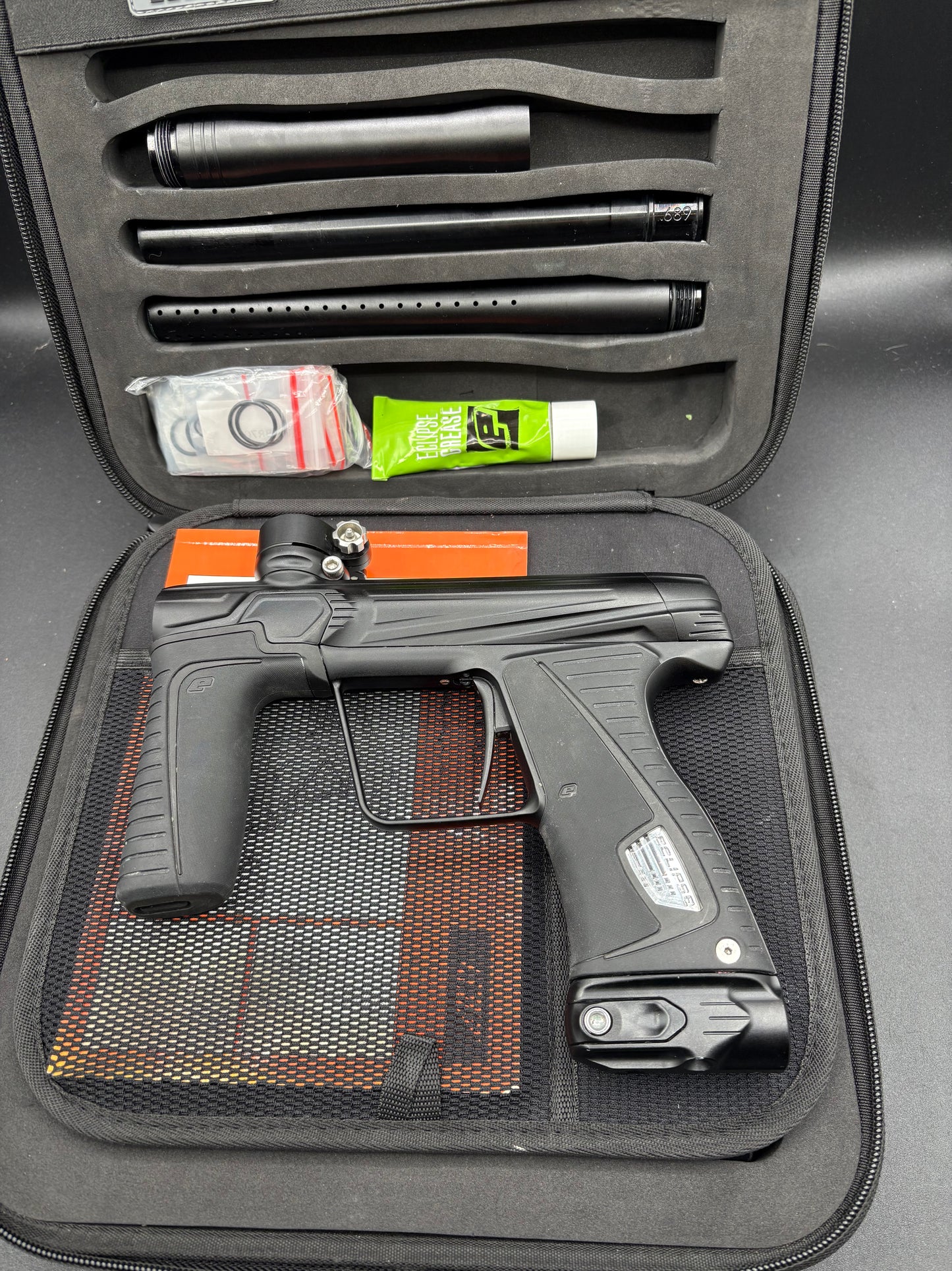 Planet eclipse 180r