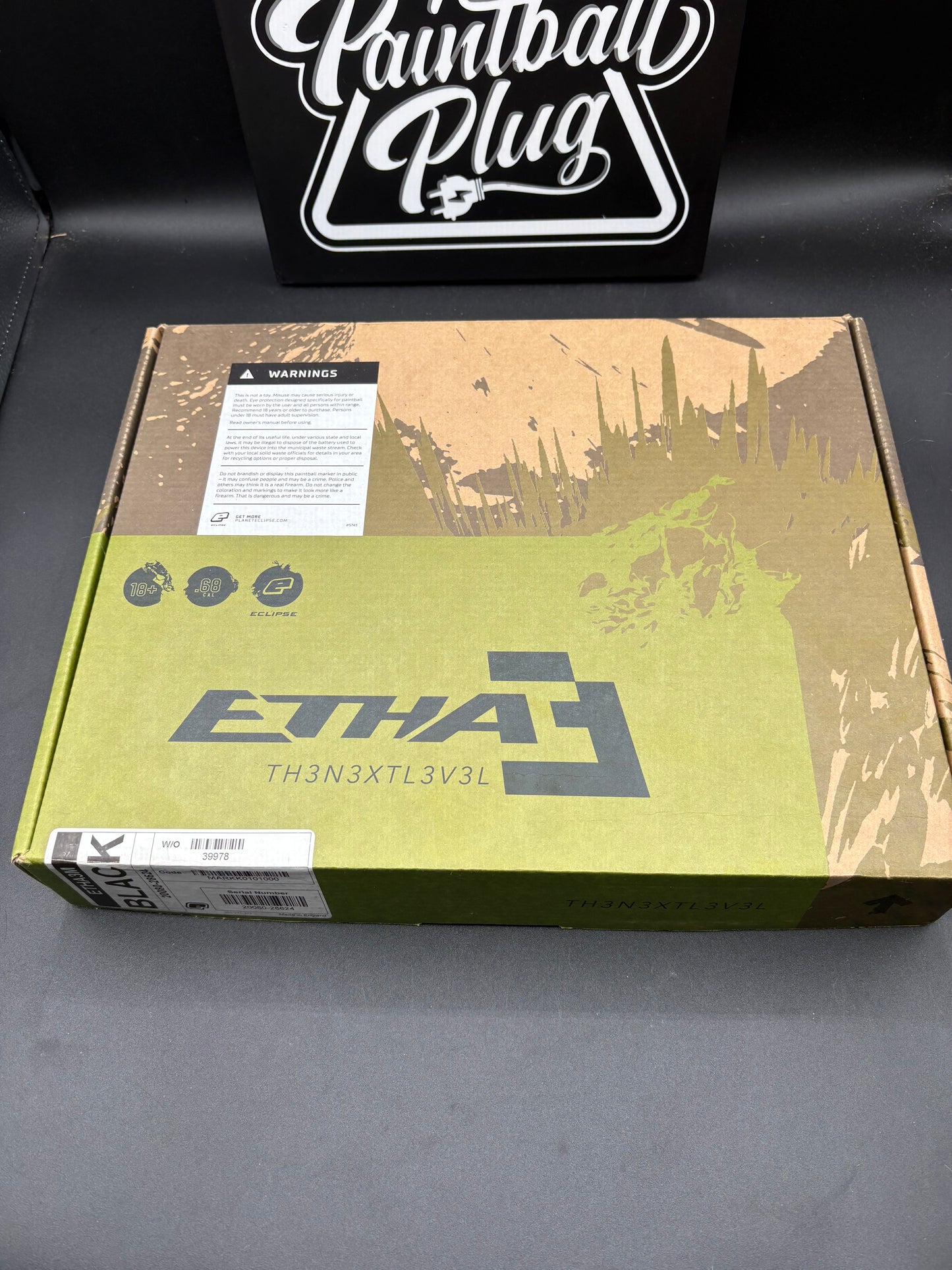 Etha 3m