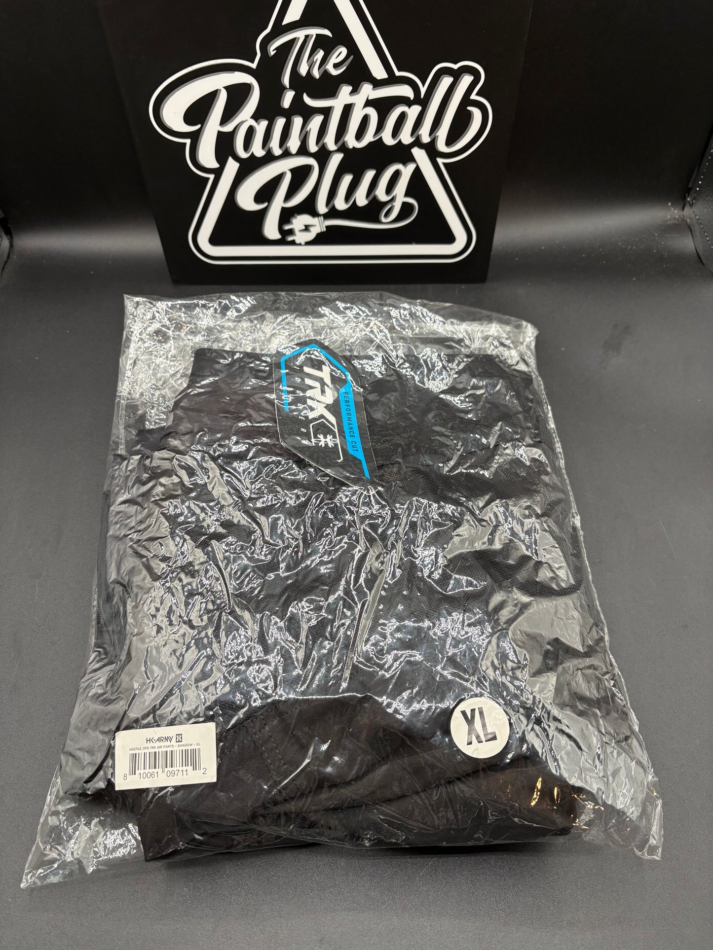 HK TRK pants