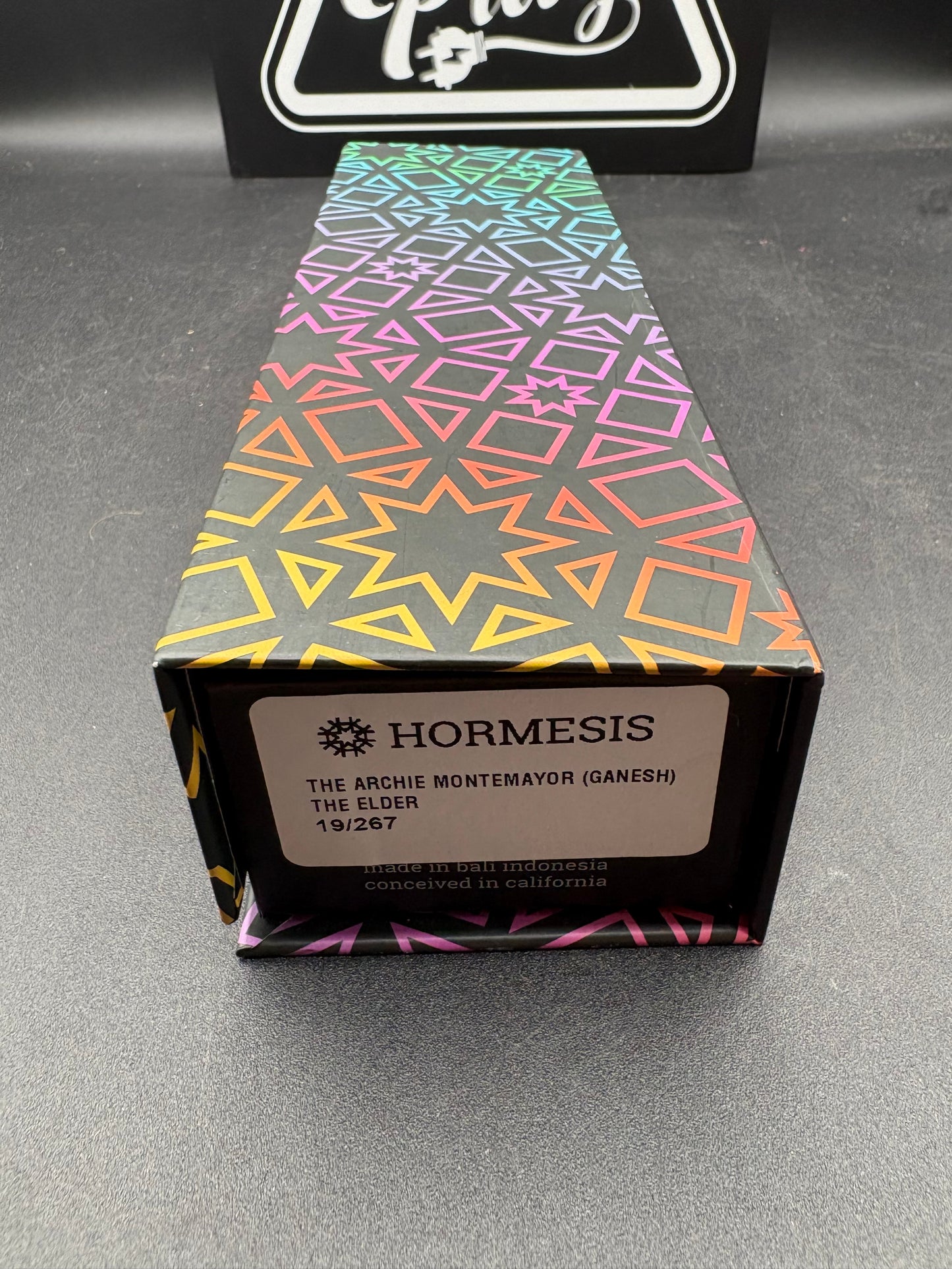 Hormesis headband (the elder)