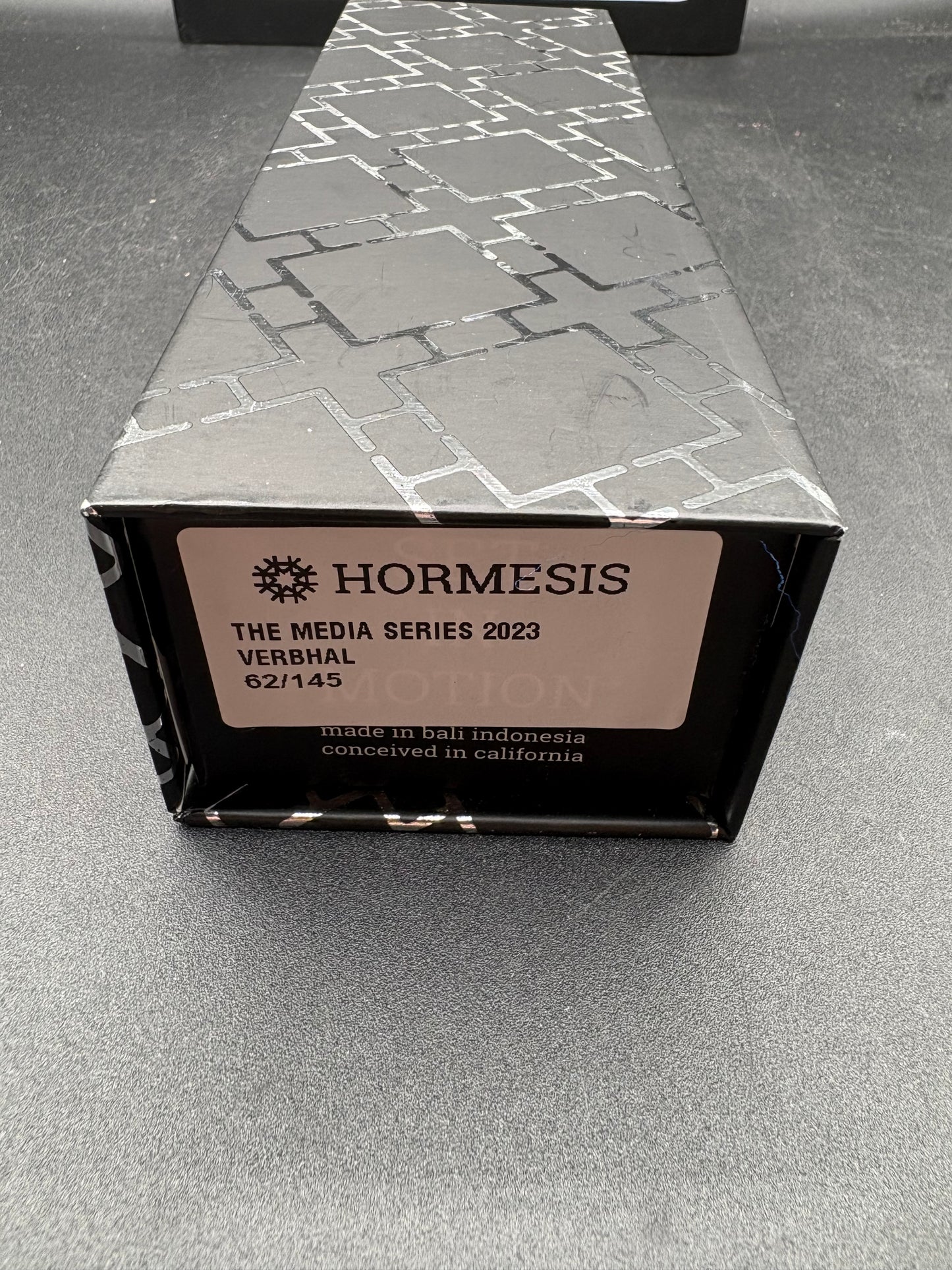 Hormesis headband (Verhbal)
