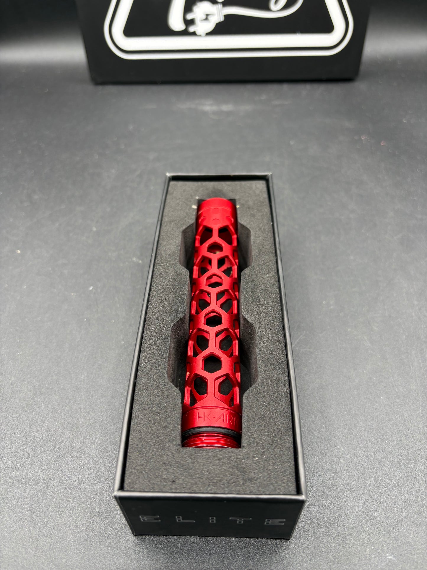 HK s63 hex back