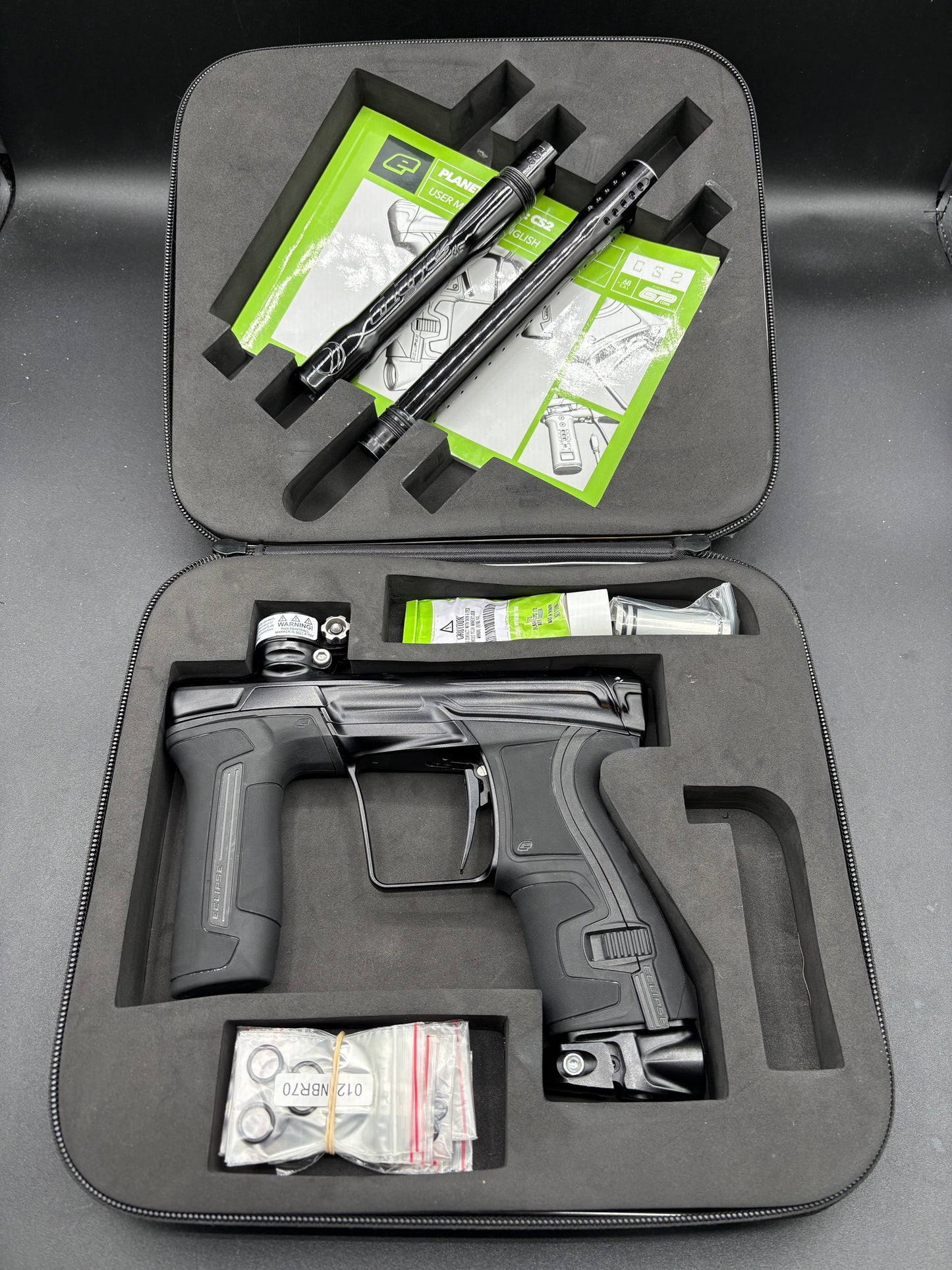 Planet eclipse CS2