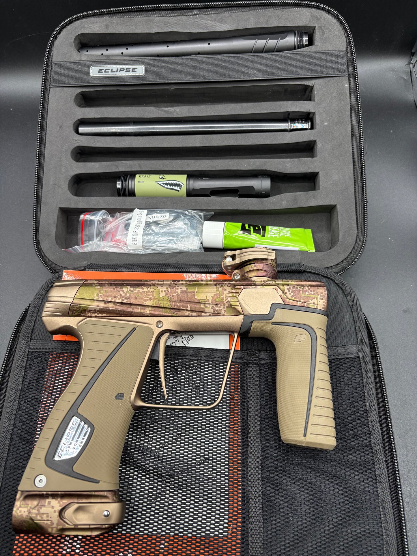 Planet eclipse 180r
