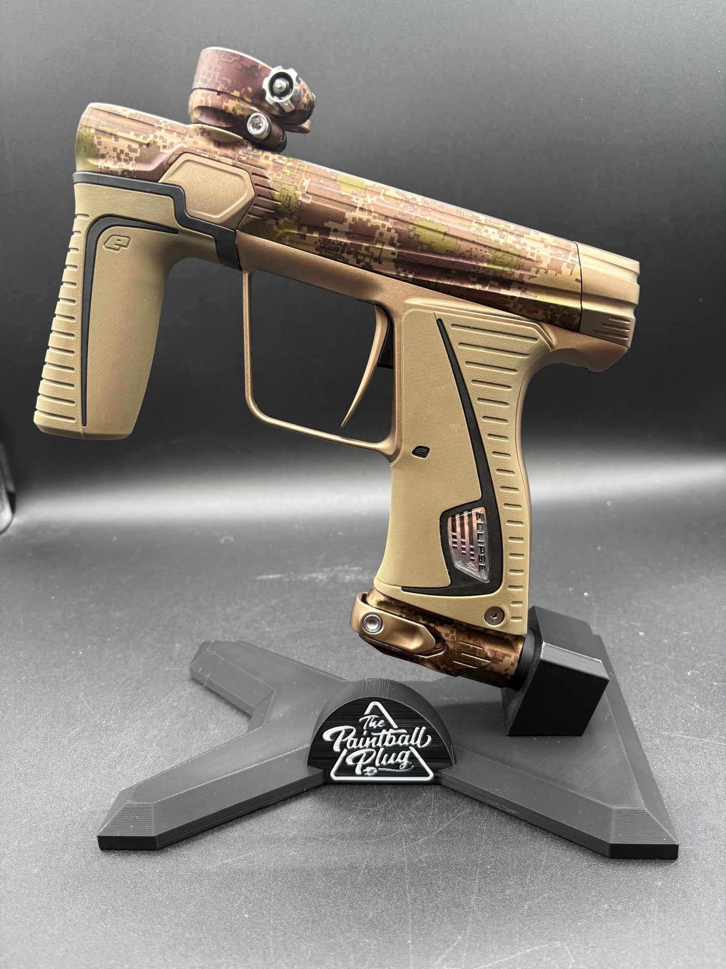 Planet eclipse 180r