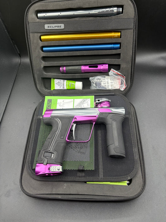 Planet eclipse CS3