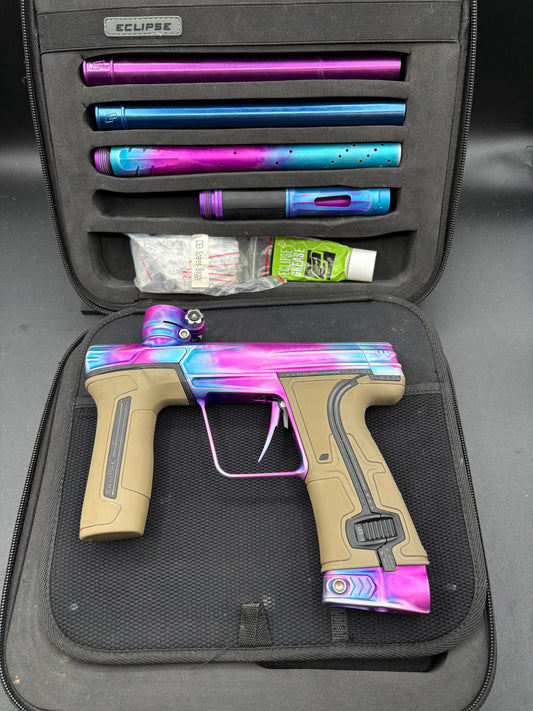 Planet eclipse CS3