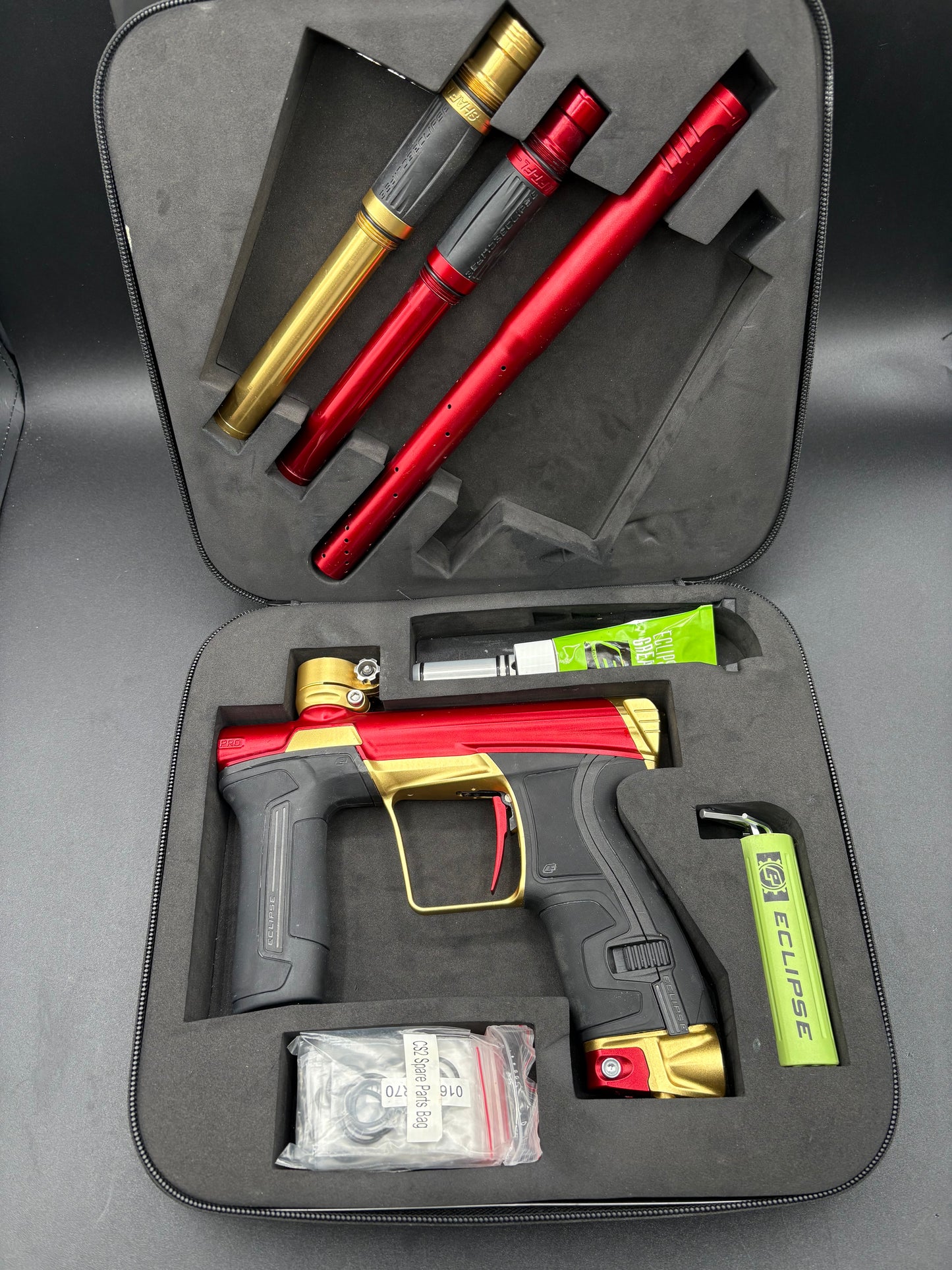 Planet Eclipse CS2 pro