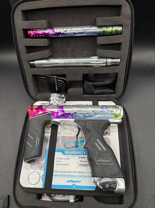 DYE DSR PRO