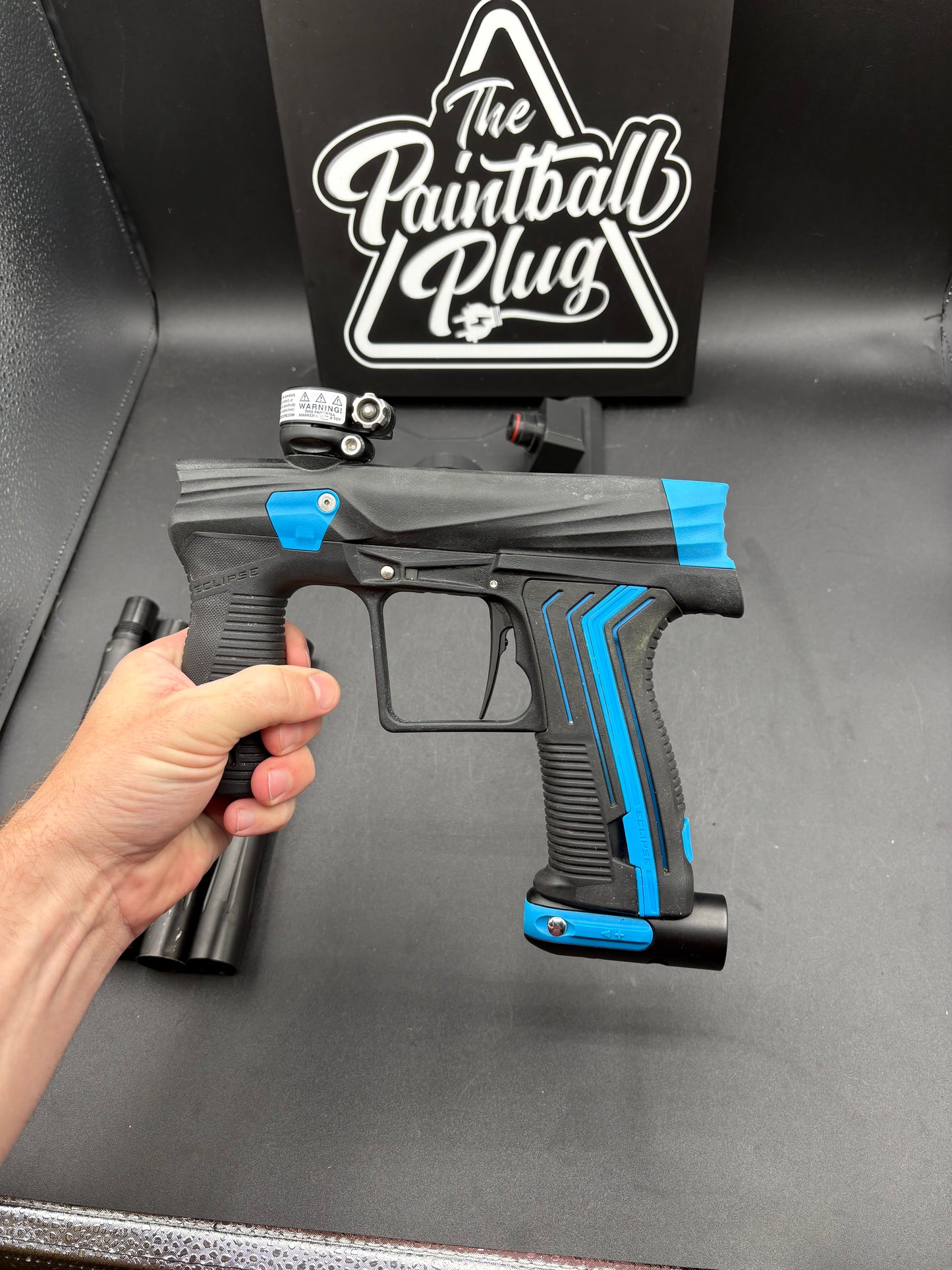 Planet eclipse Etha 3