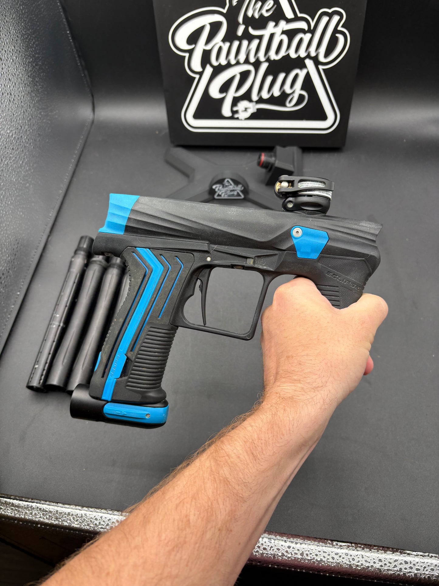 Planet eclipse Etha 3