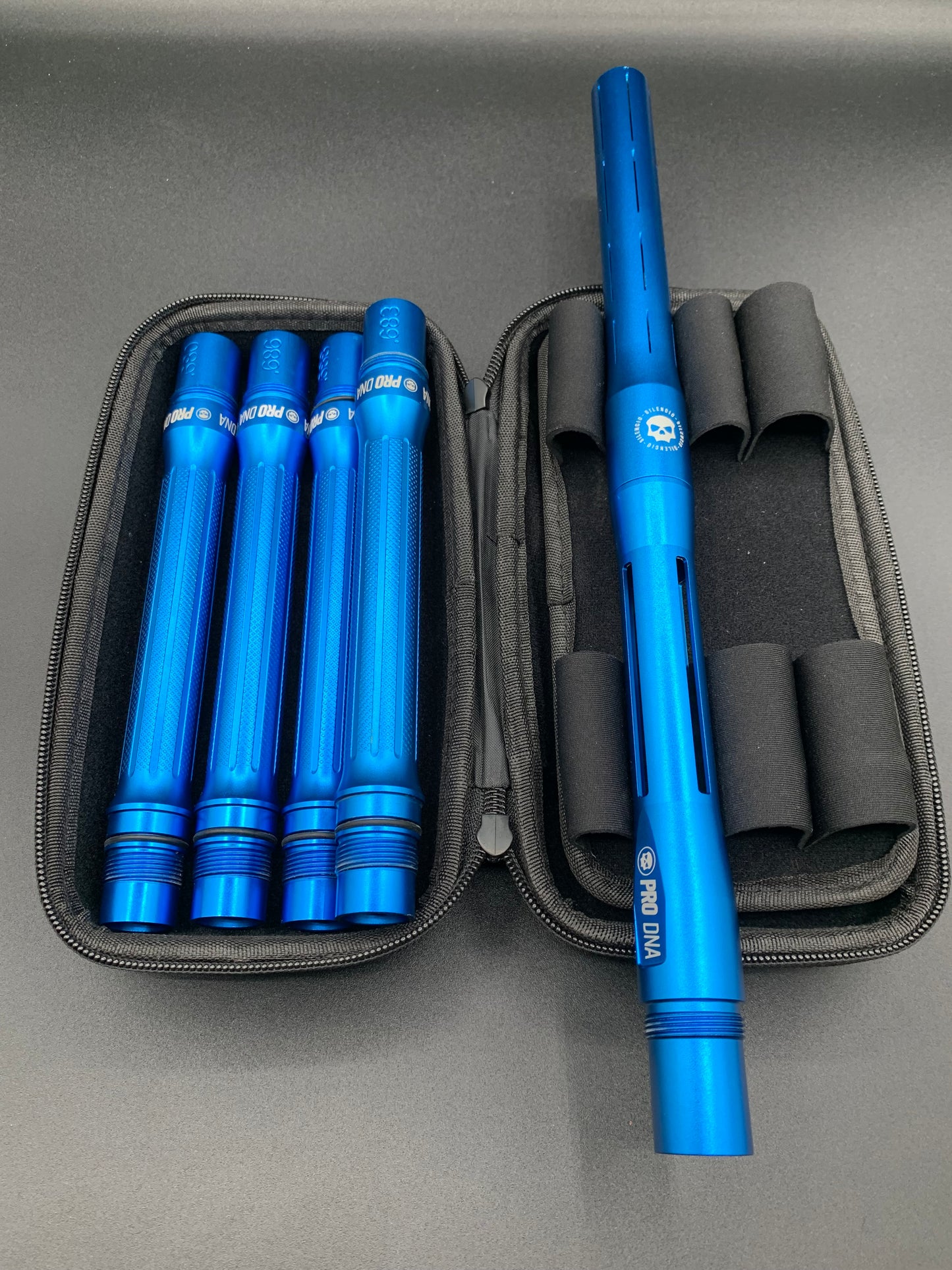 Pro DNA barrel kit