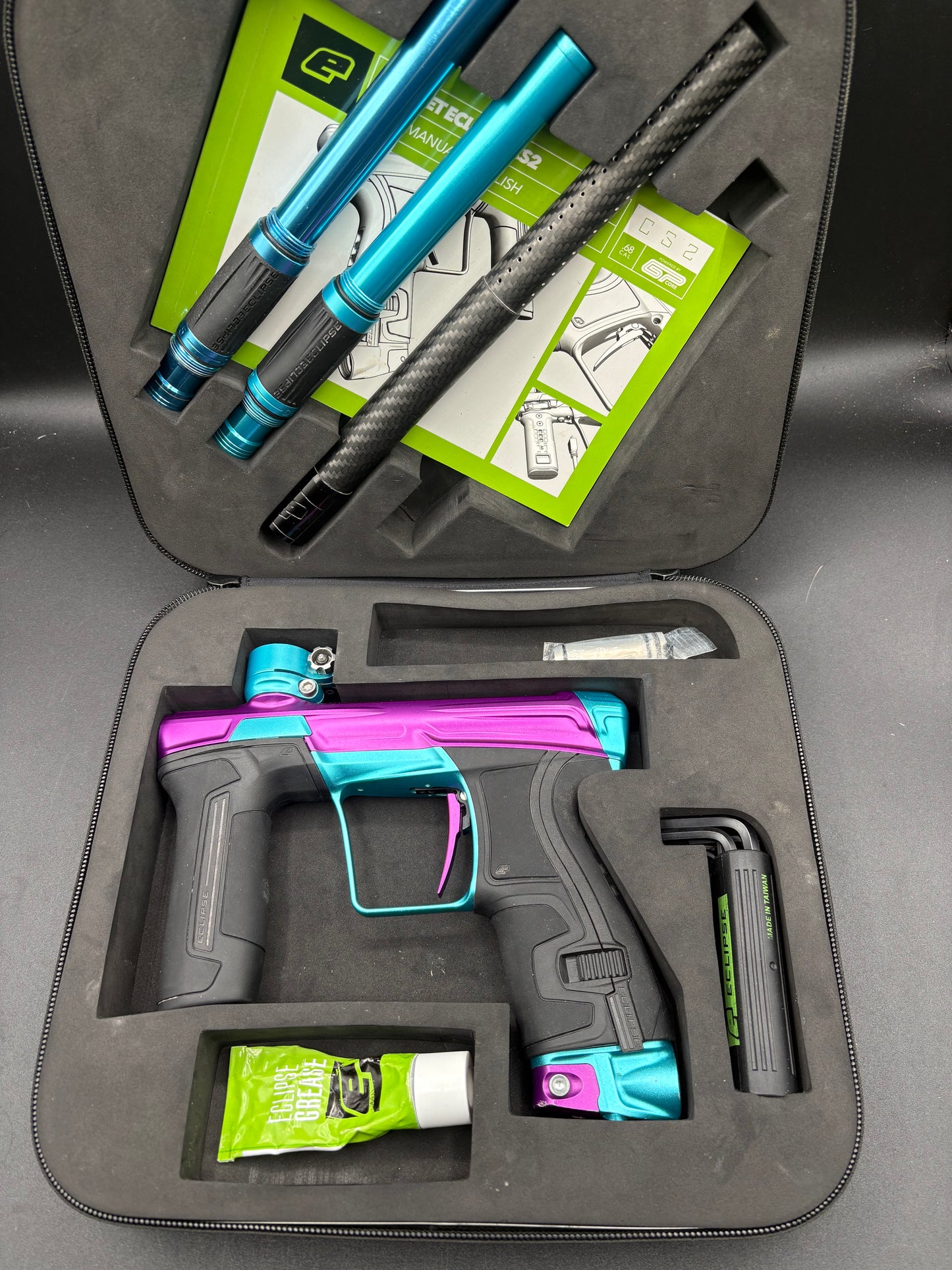 Planet eclipse CS2