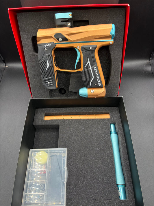 Axe 2.0