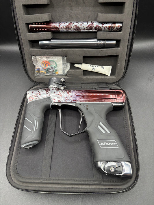 Dye DSR+