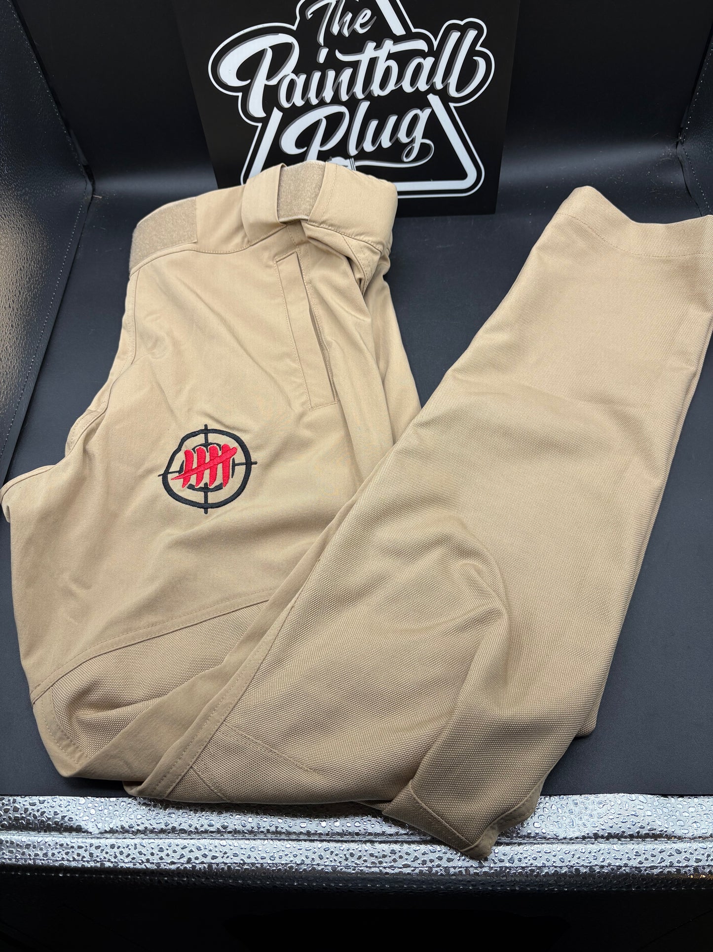 Kinetic pants Enemy of The State