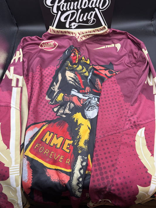 Enemy Of The State FSU jersey