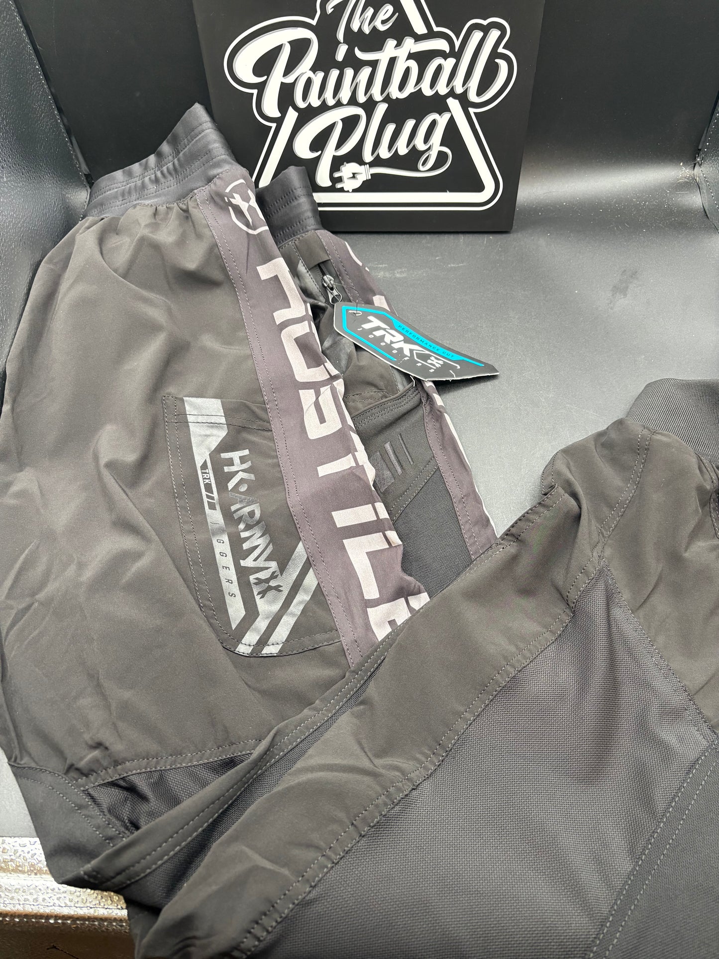 HK TRK pants