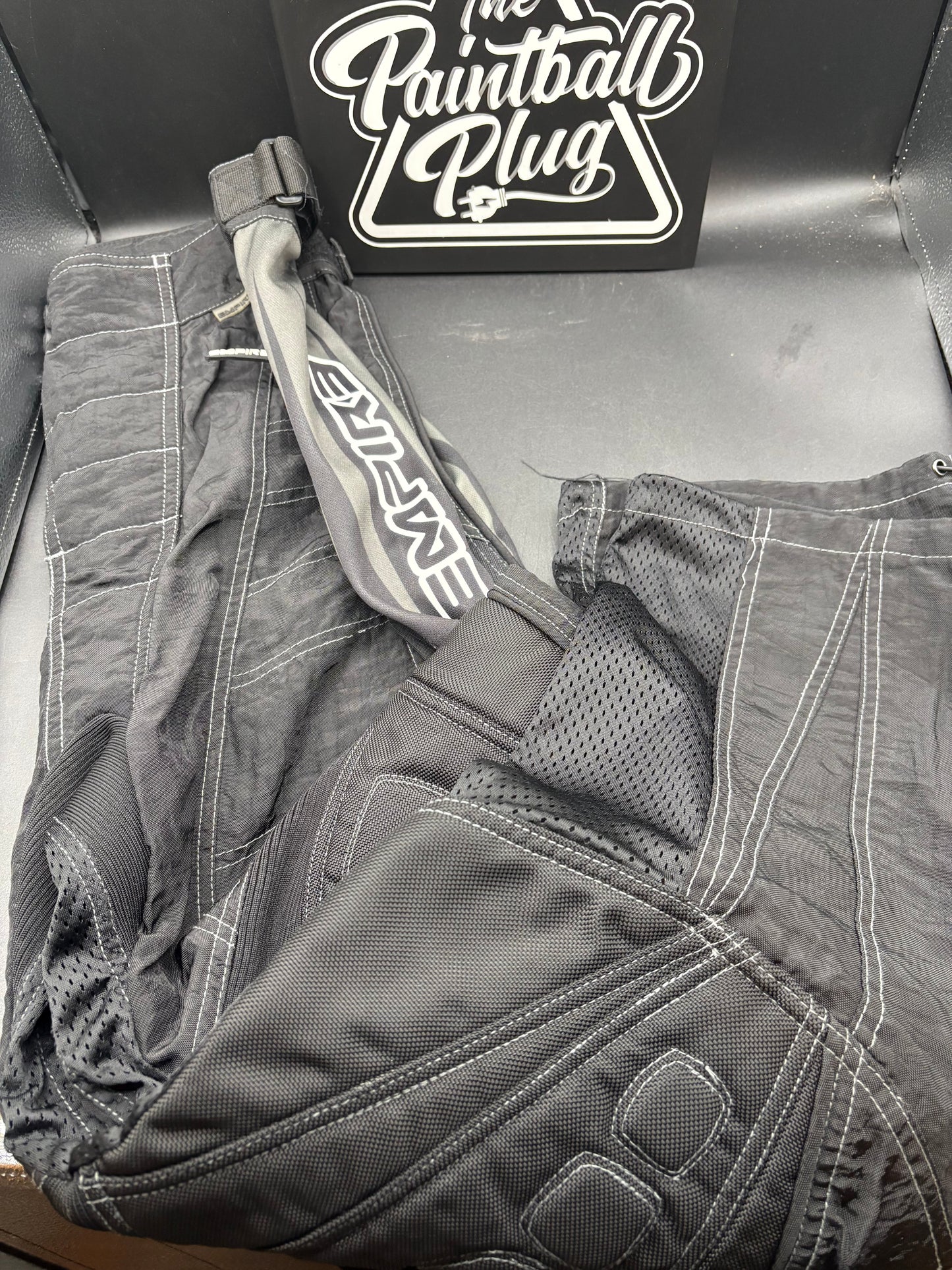 Empire baggy joggers