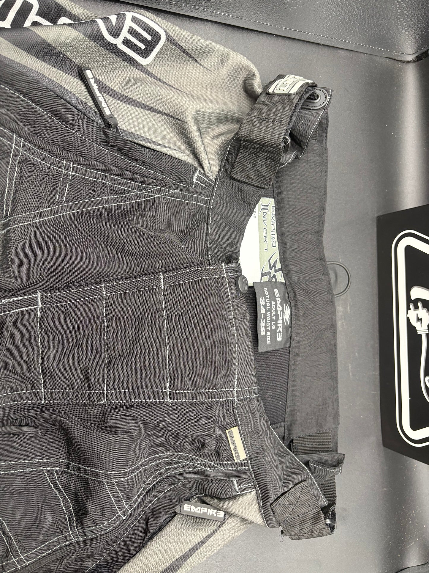 Empire baggy joggers