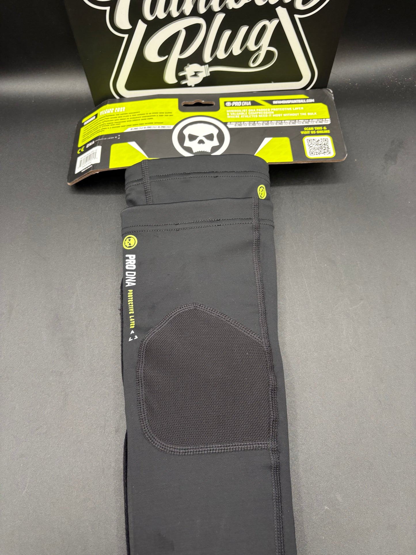 Infamous arm pads