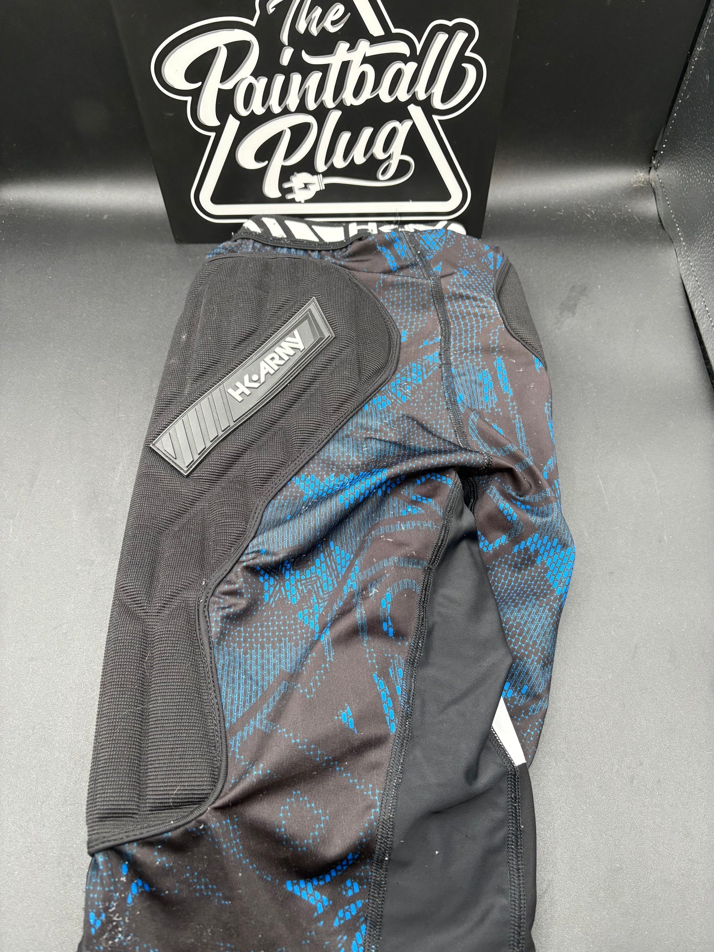HK army slide shorts
