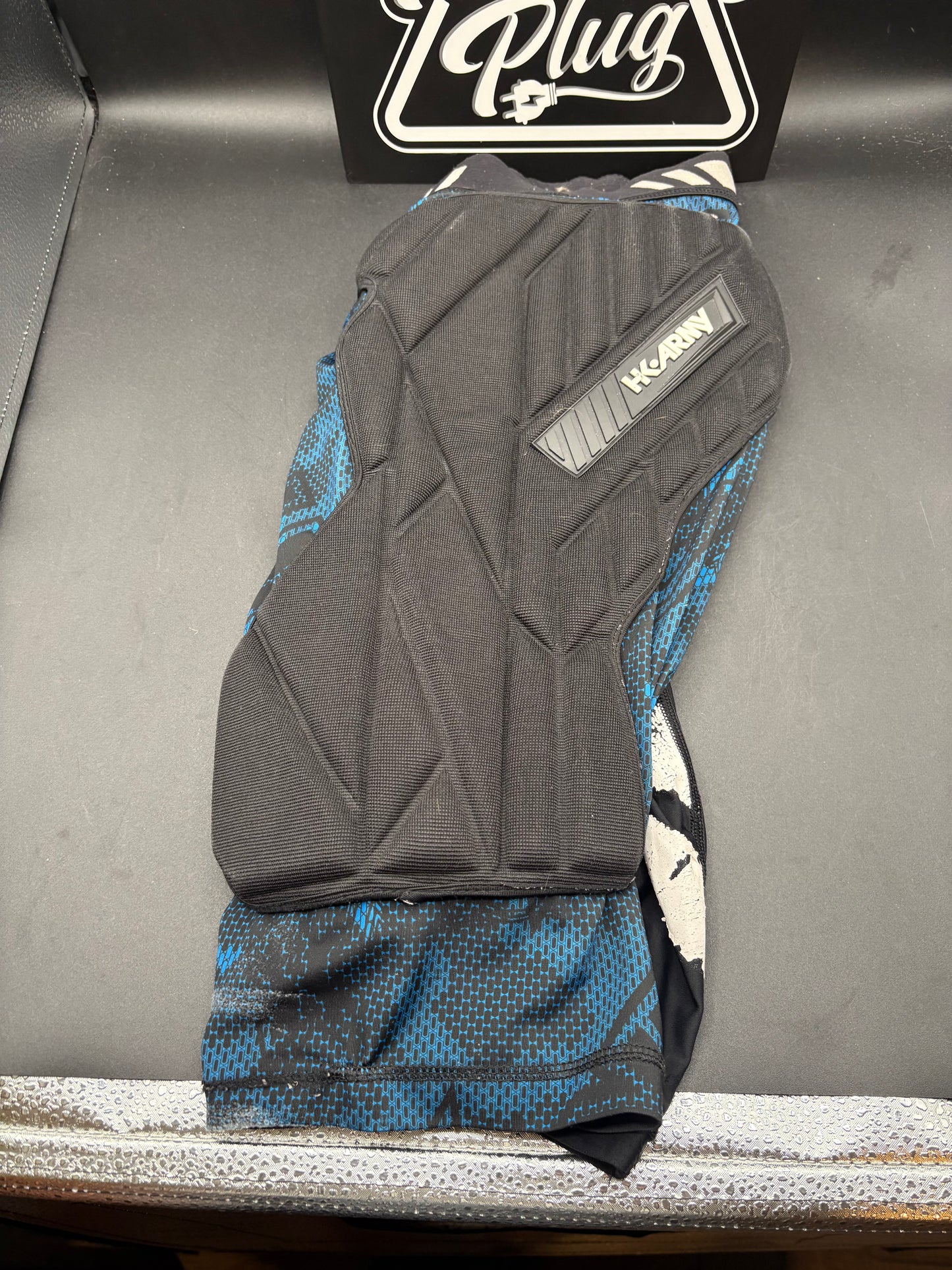 HK army slider shorts