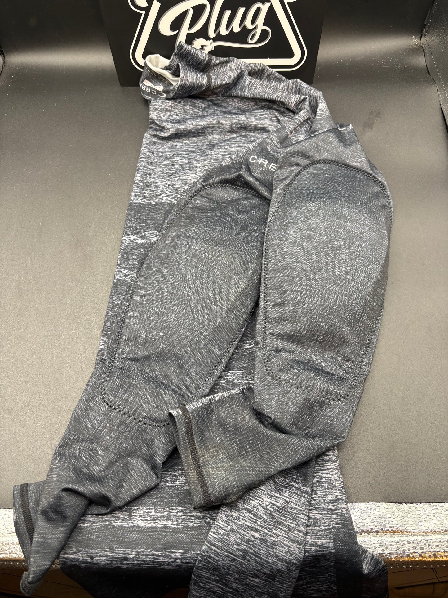 CRBN CC padded top