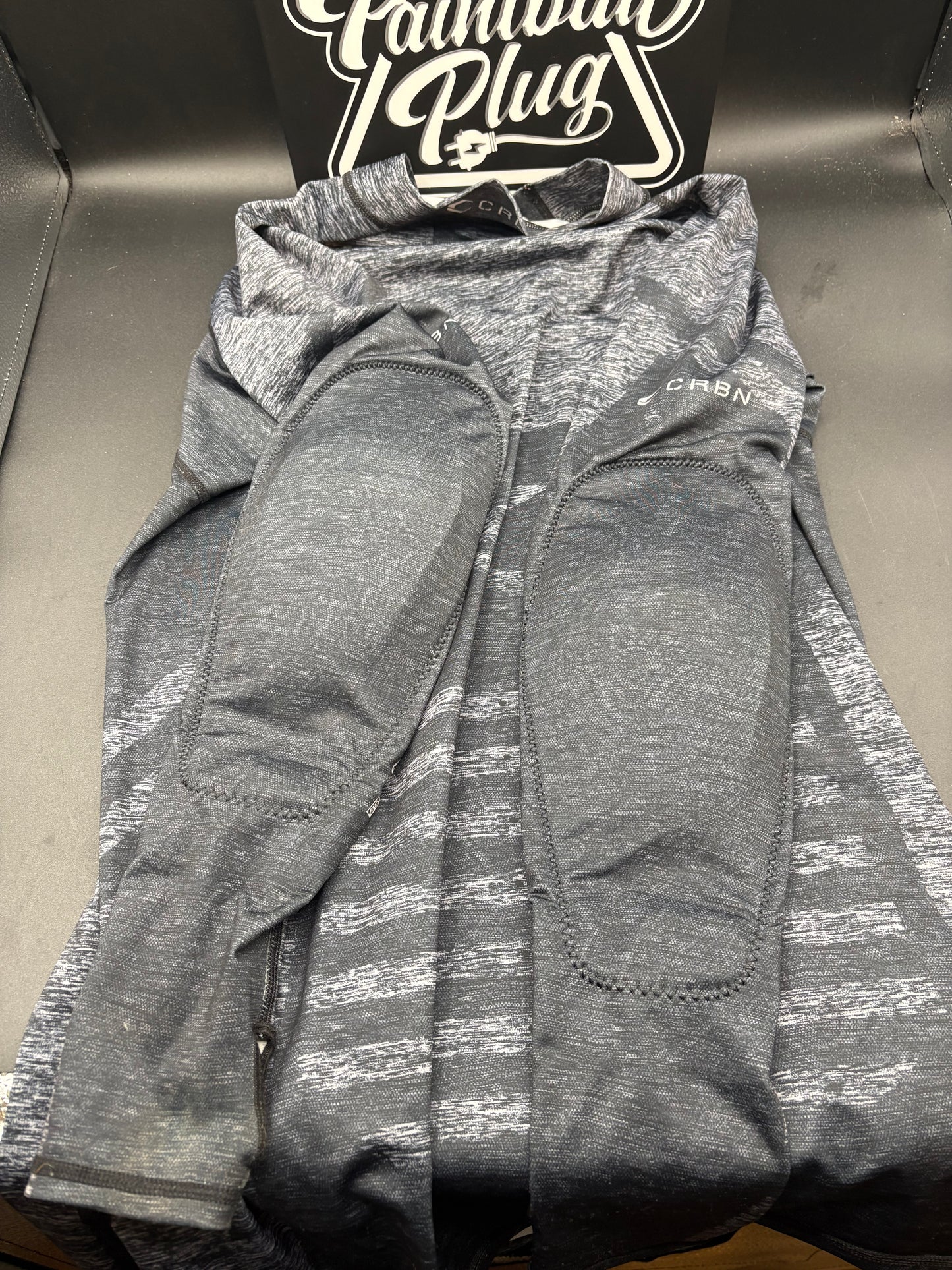 CRBN CC padded top