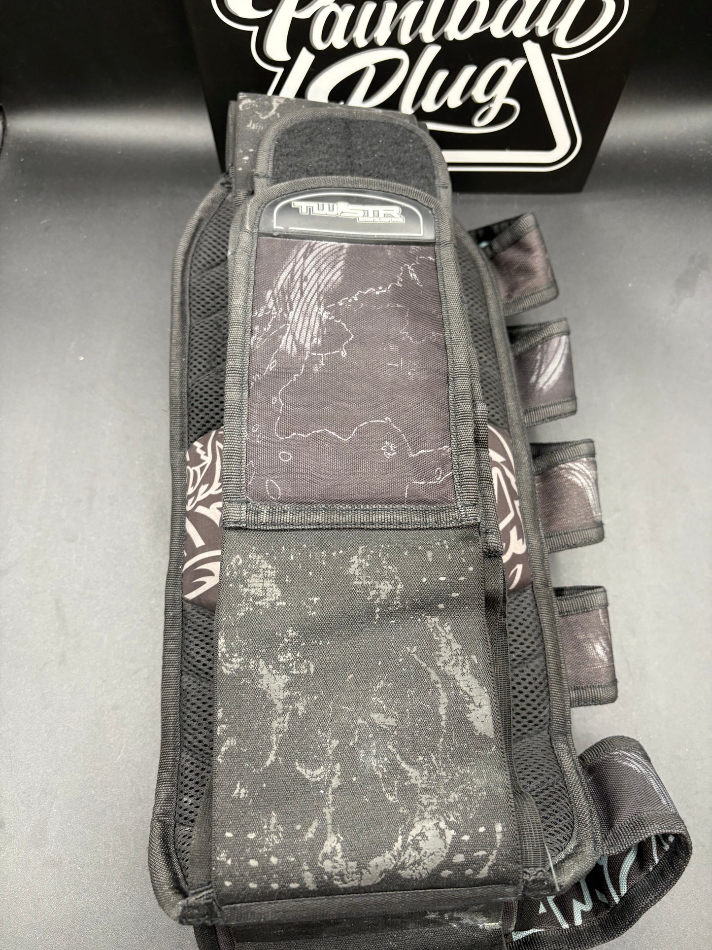 Twister JT strap pack