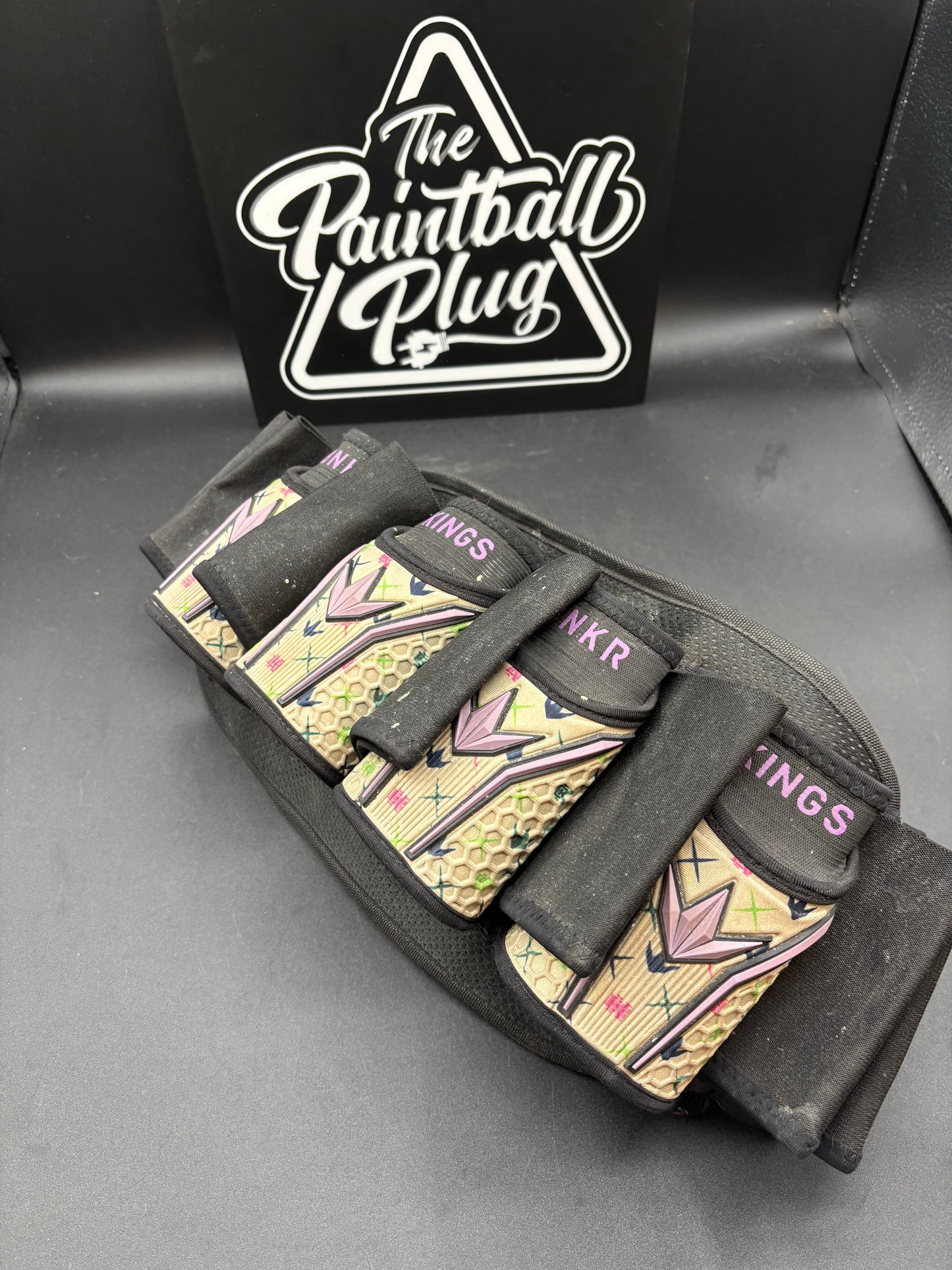 Bunker Kings strapless pack