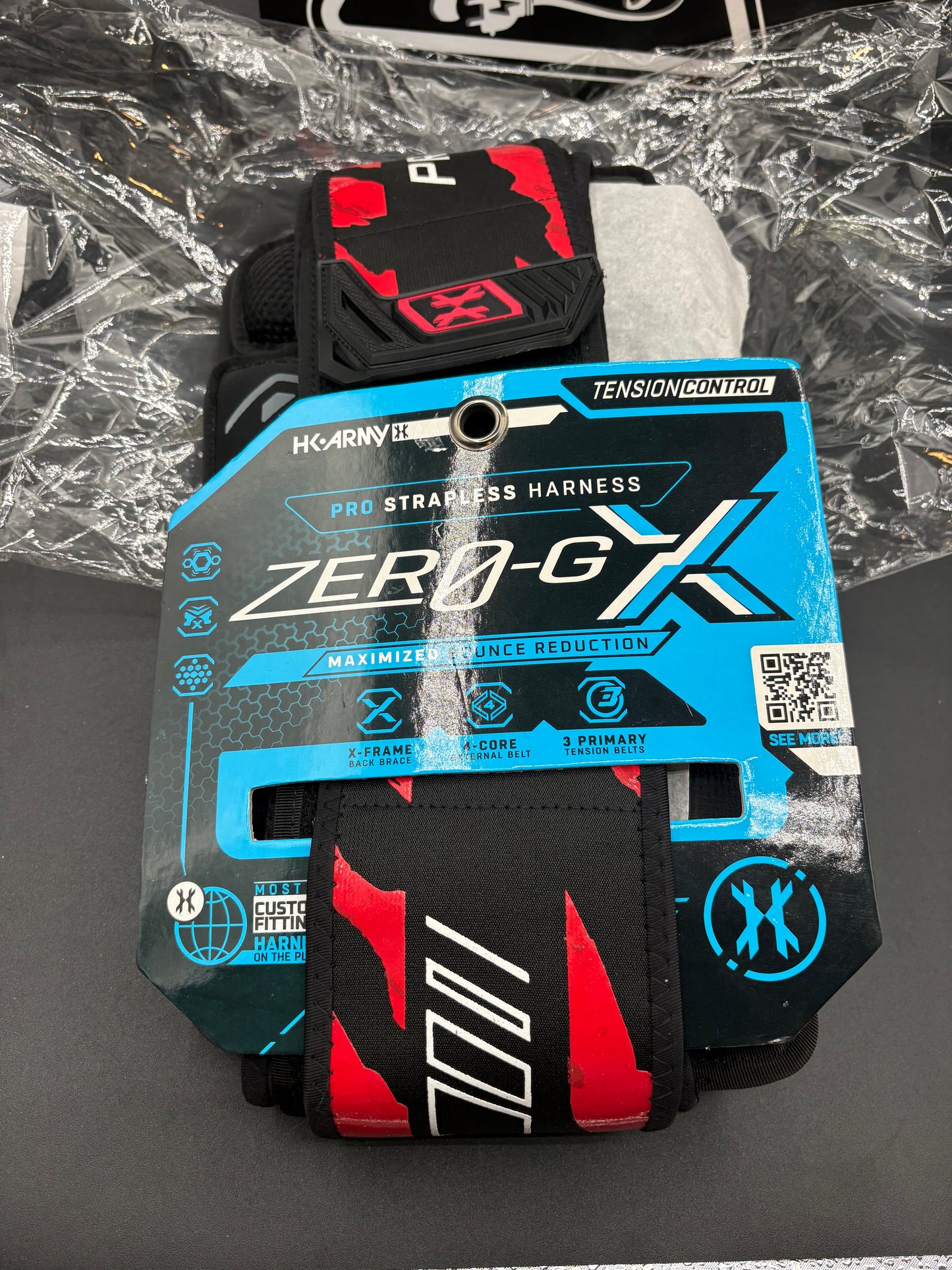 HK army zero Gx