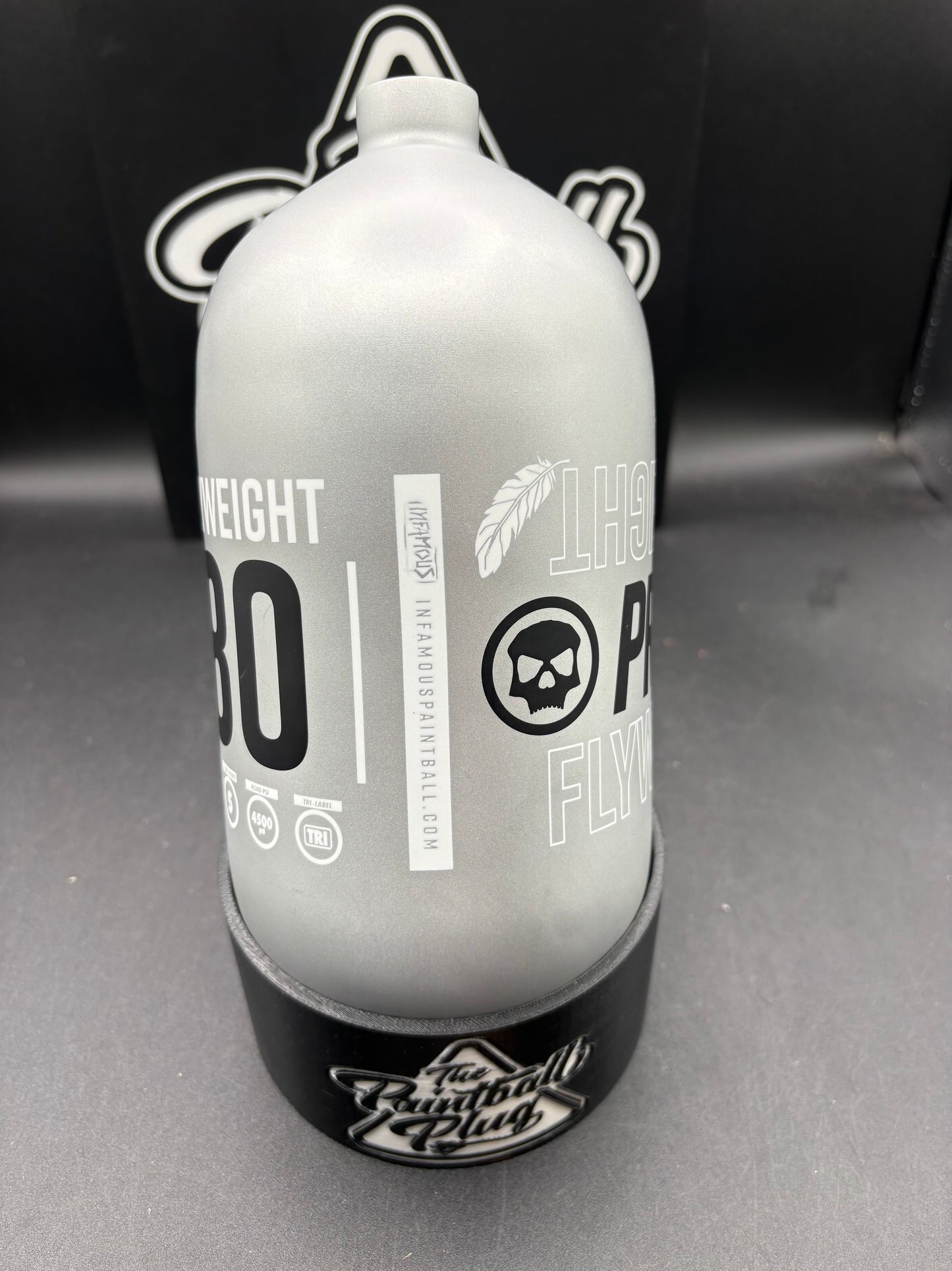 Infamous pro DNA 80ci