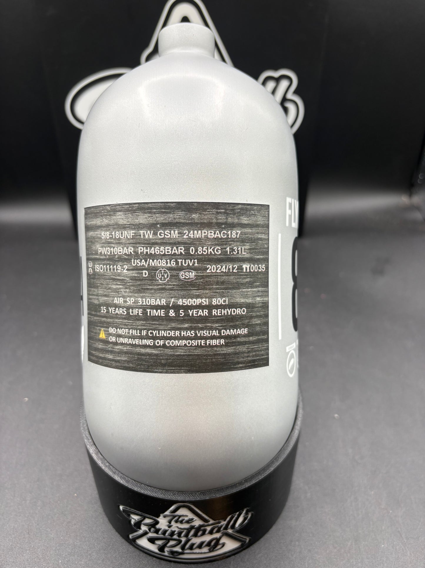Infamous pro DNA 80ci