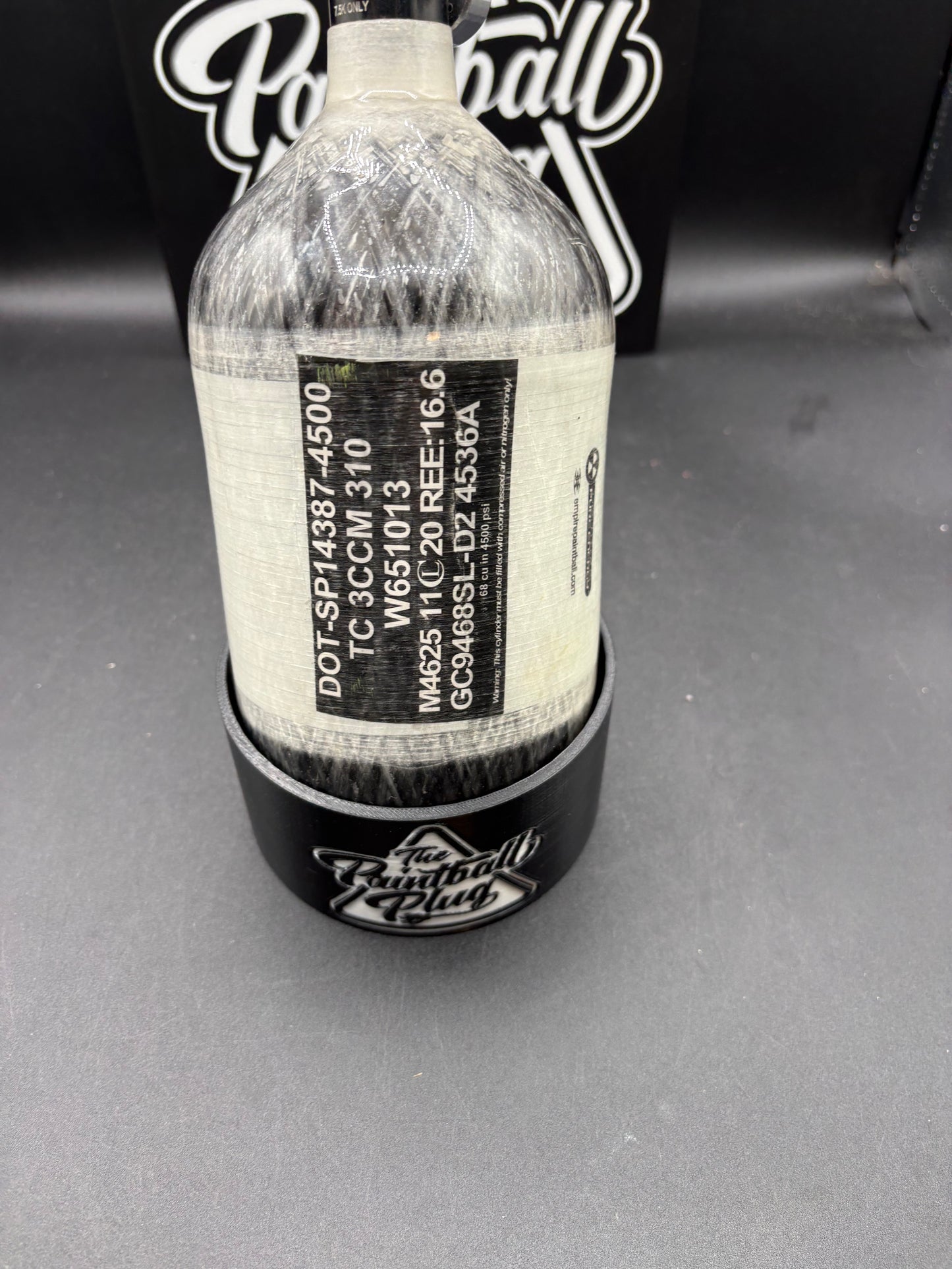 Empire carbon tank