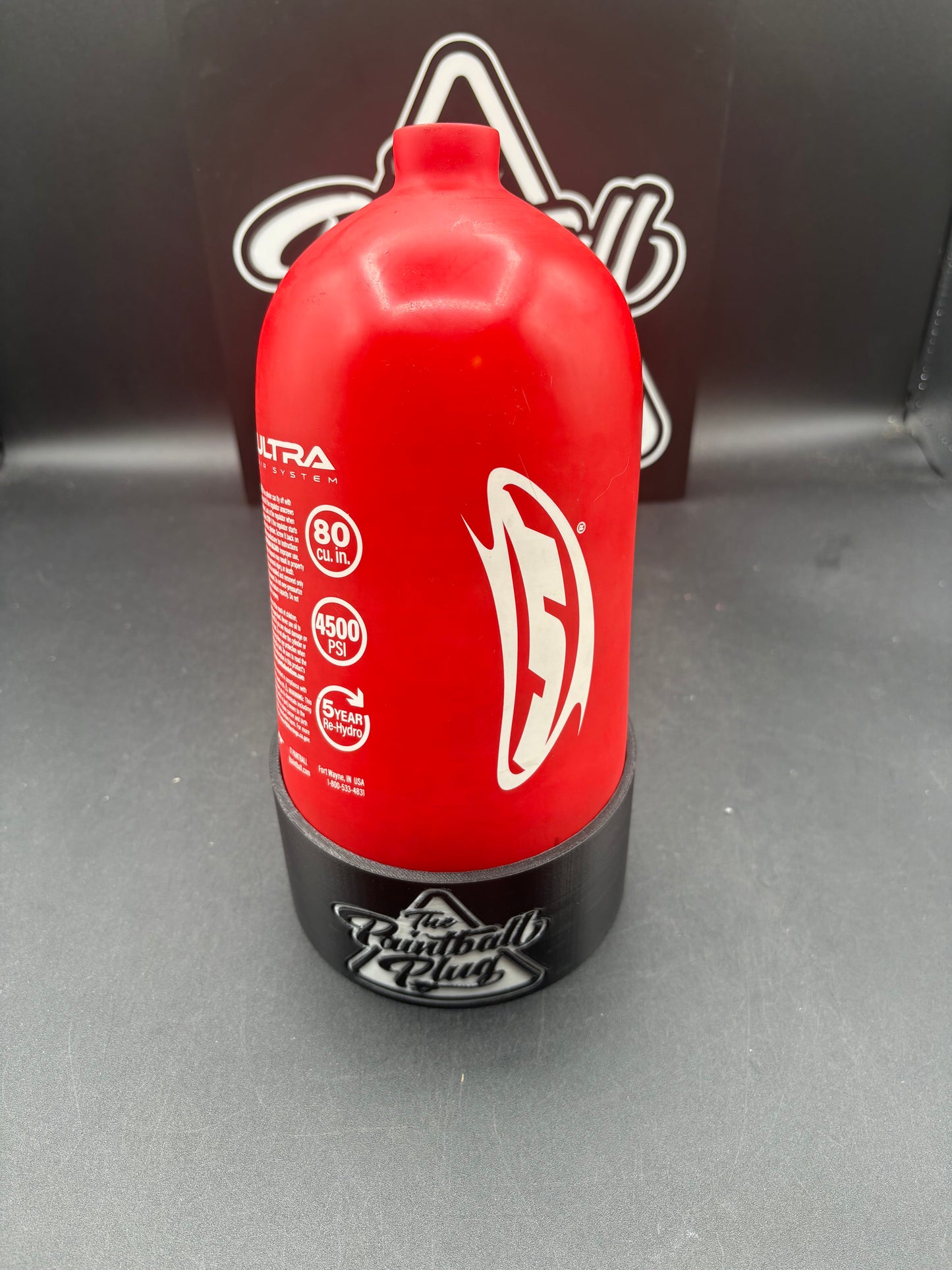 JT ultra lite 80ci tank