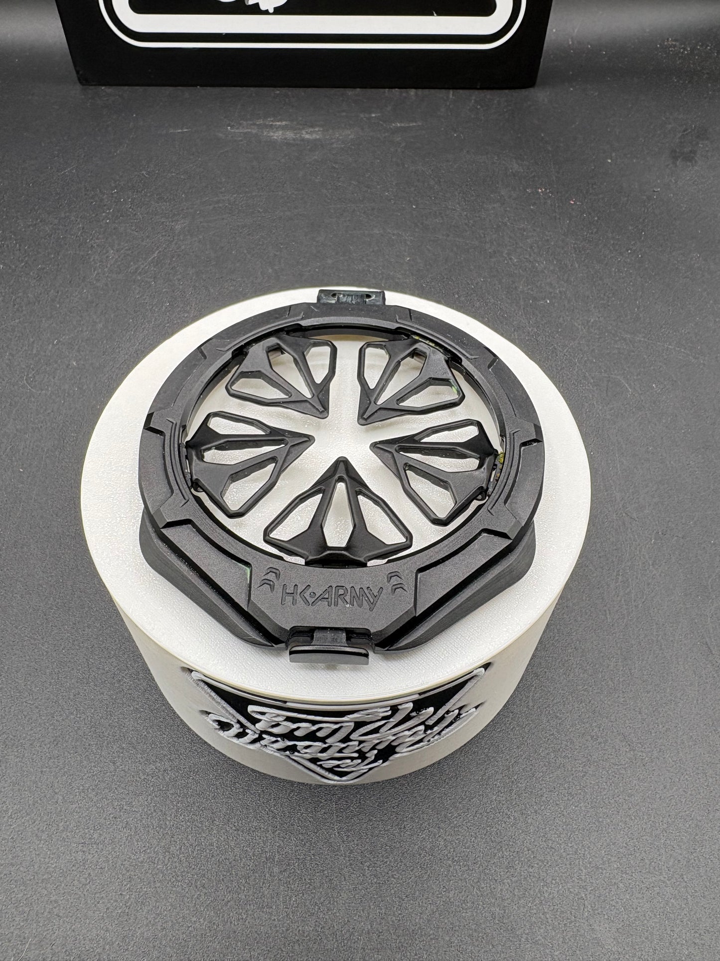 HK army metal speed black
