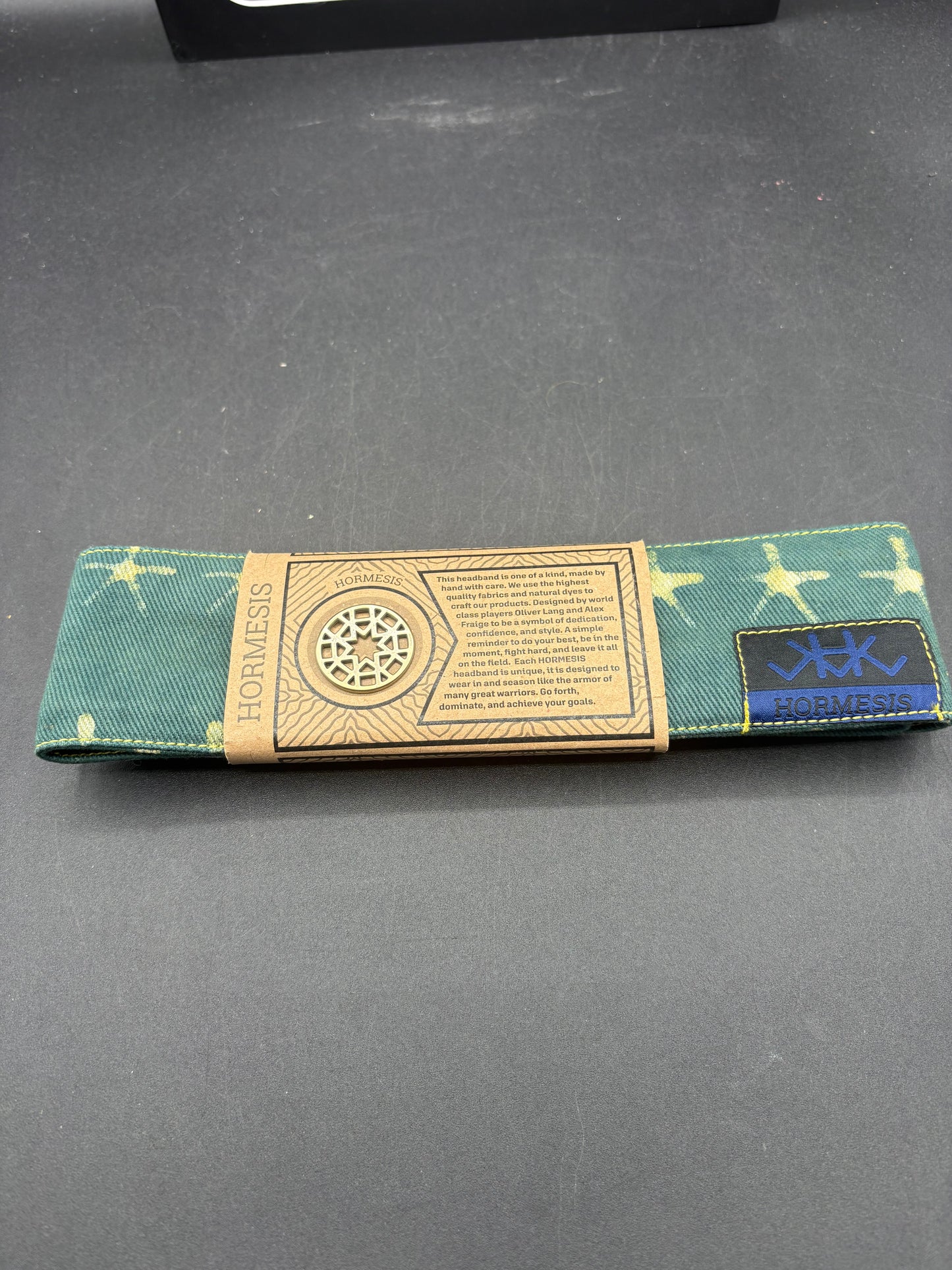 Hormesis headband
