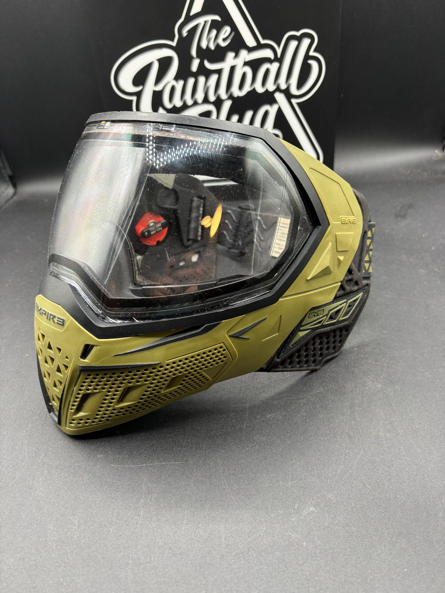 Empire EVS mask