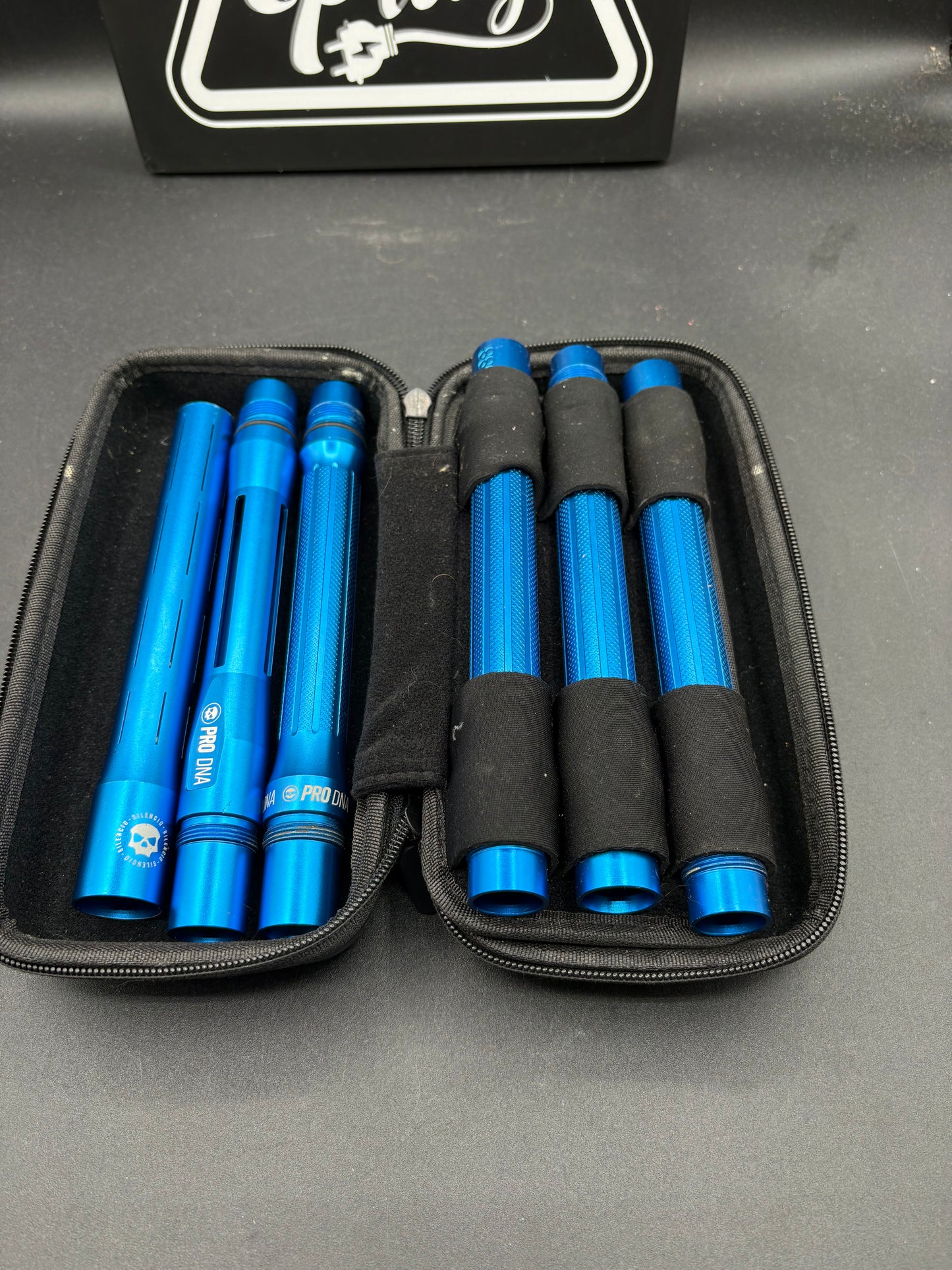 Pro DNA infamous barrel kit